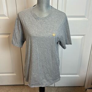 Brooks Brothers Gray Men's T-Shirt